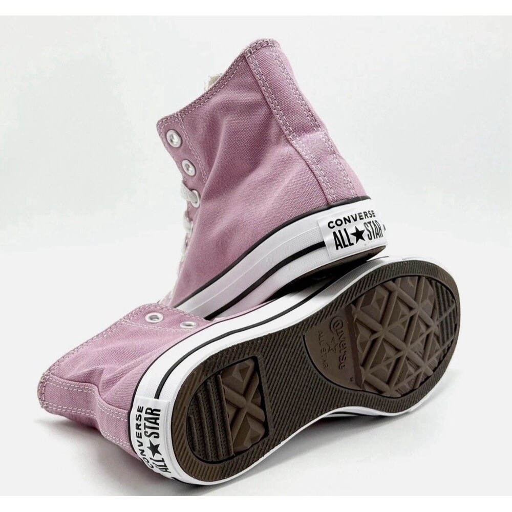Converse CHUCK TAYLOR All Star High Top Unisex Canvas Shoes Sneakers 7.5 W/5.5 M - Picture 3 of 13